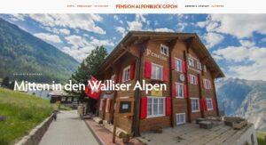 autofreier wanderort wallis