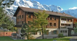 gruppenhaus wandern berner oberland