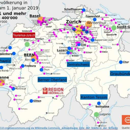 gutes wandergebiete schweiz