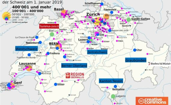 gutes wandergebiete schweiz