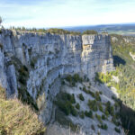 Geführte Wanderung zum Creux du Van