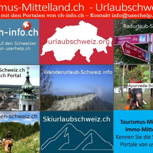 wandern alpen