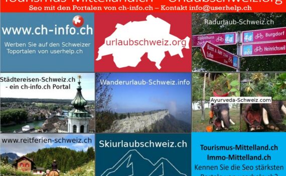 wandern alpen