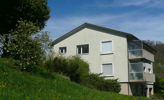 haus wandergebiet schweiz