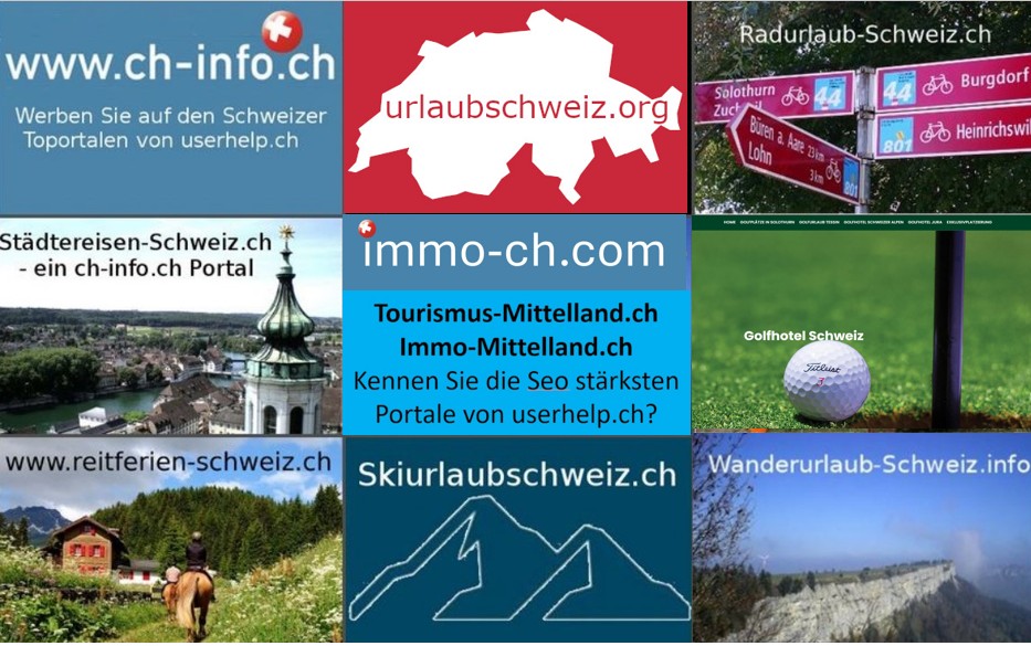 foto immobilie schweiz