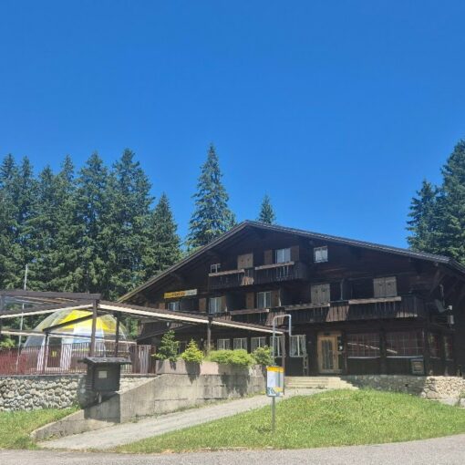 hotel kaufe schweiz wandergebiet