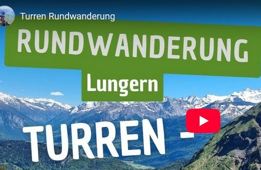wandern alpen