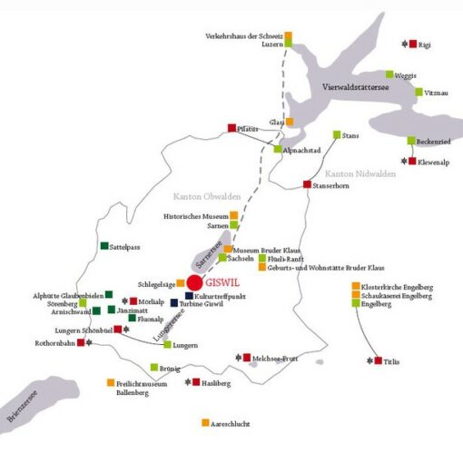wandern innerschweiz