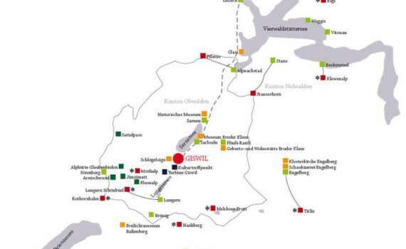 wandern innerschweiz