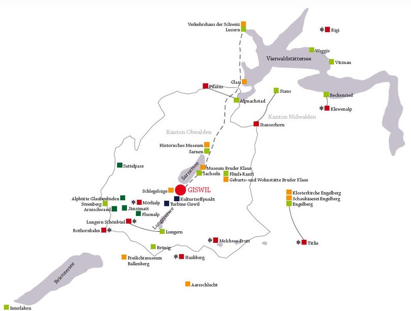 wandern innerschweiz