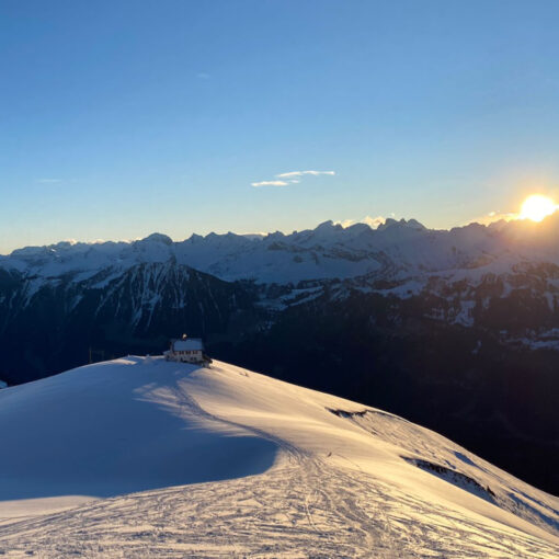 Berghuis Schönbüel