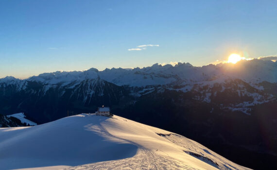 Berghuis Schönbüel