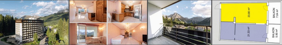 Ferienwohnung in Wandergebiet Schweiz kaufen