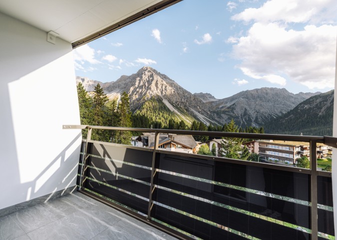 wanderferien schweiz arosa