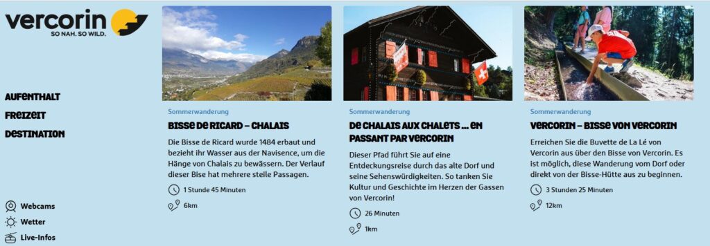 wanderurlaub wallis