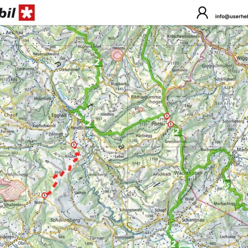 wanderhotel emmental wanderwoche