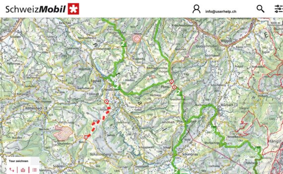 wanderhotel emmental wanderwoche